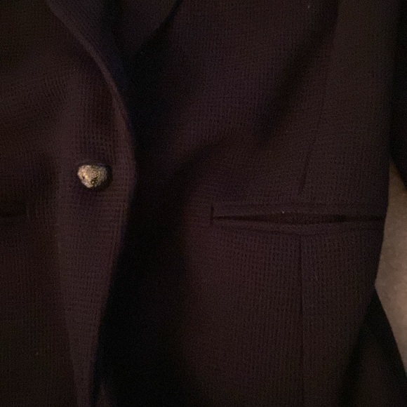 NWT philosophy suit jacket size 4 - Picture 13 of 14